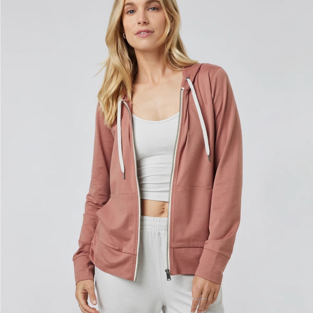 Halo Performance Vuori hoodie 2.0!
